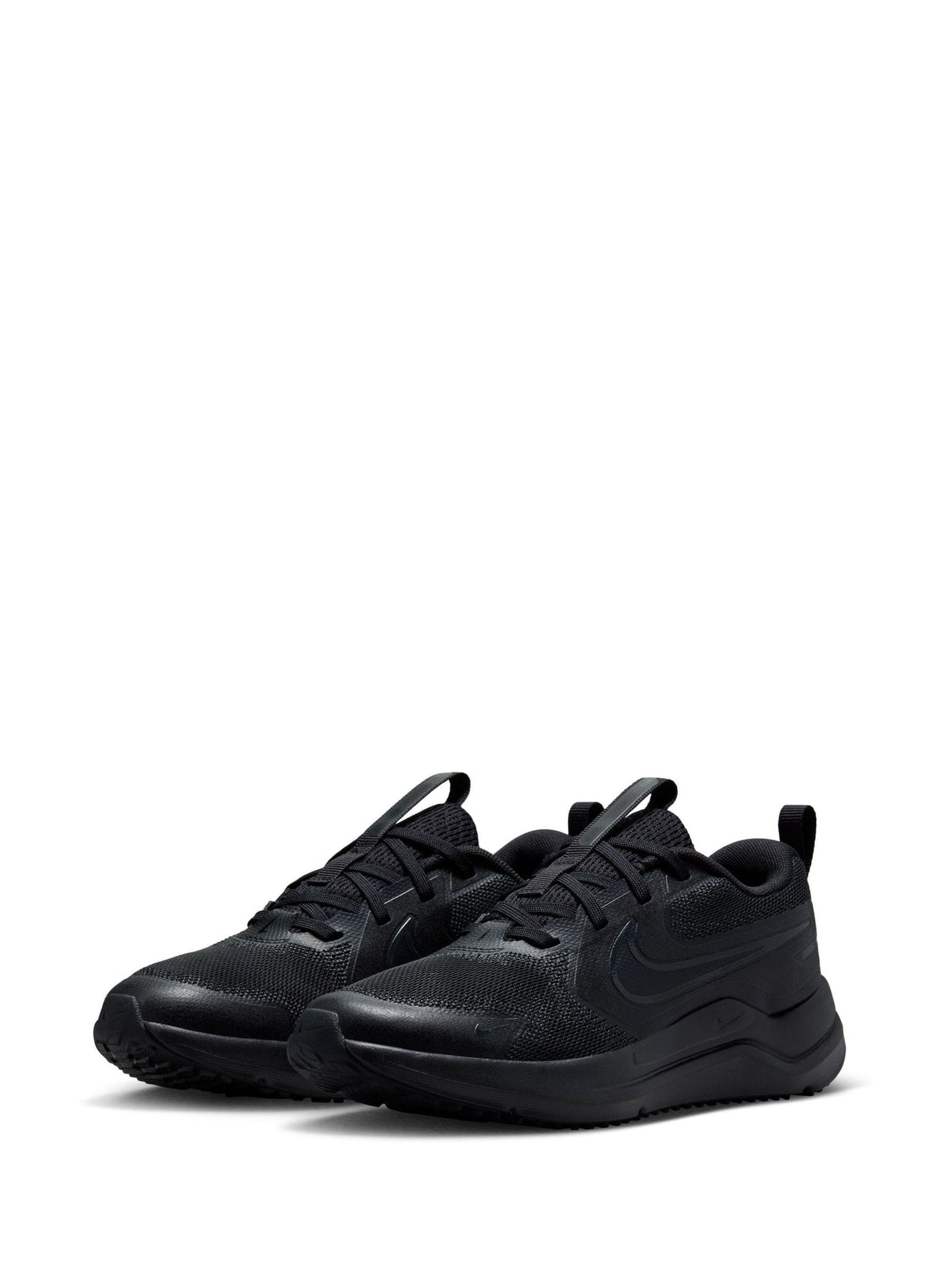 Nike Black Youth Cosmic Running Trainers image 5