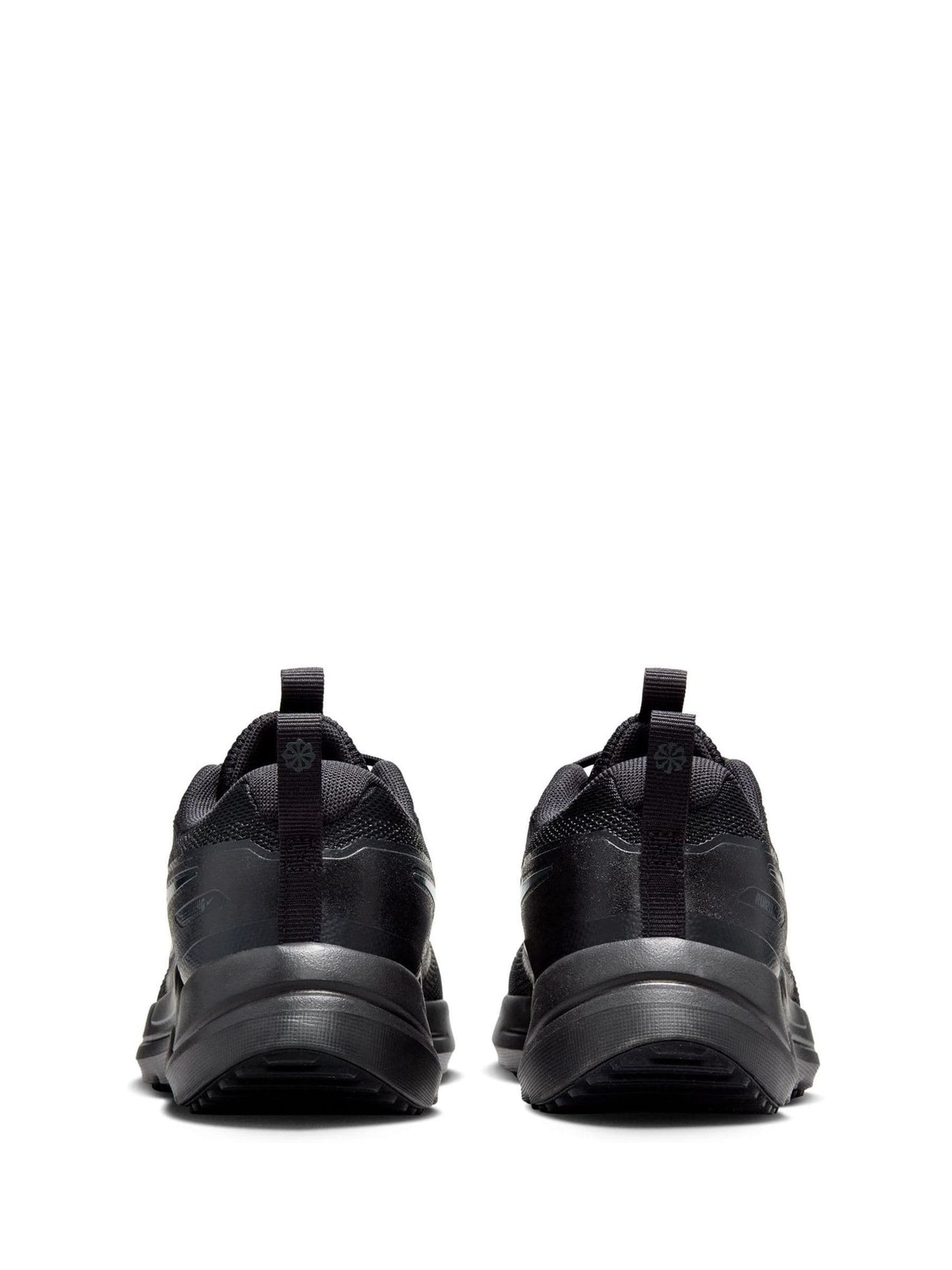 Nike Black Youth Cosmic Running Trainers image 6