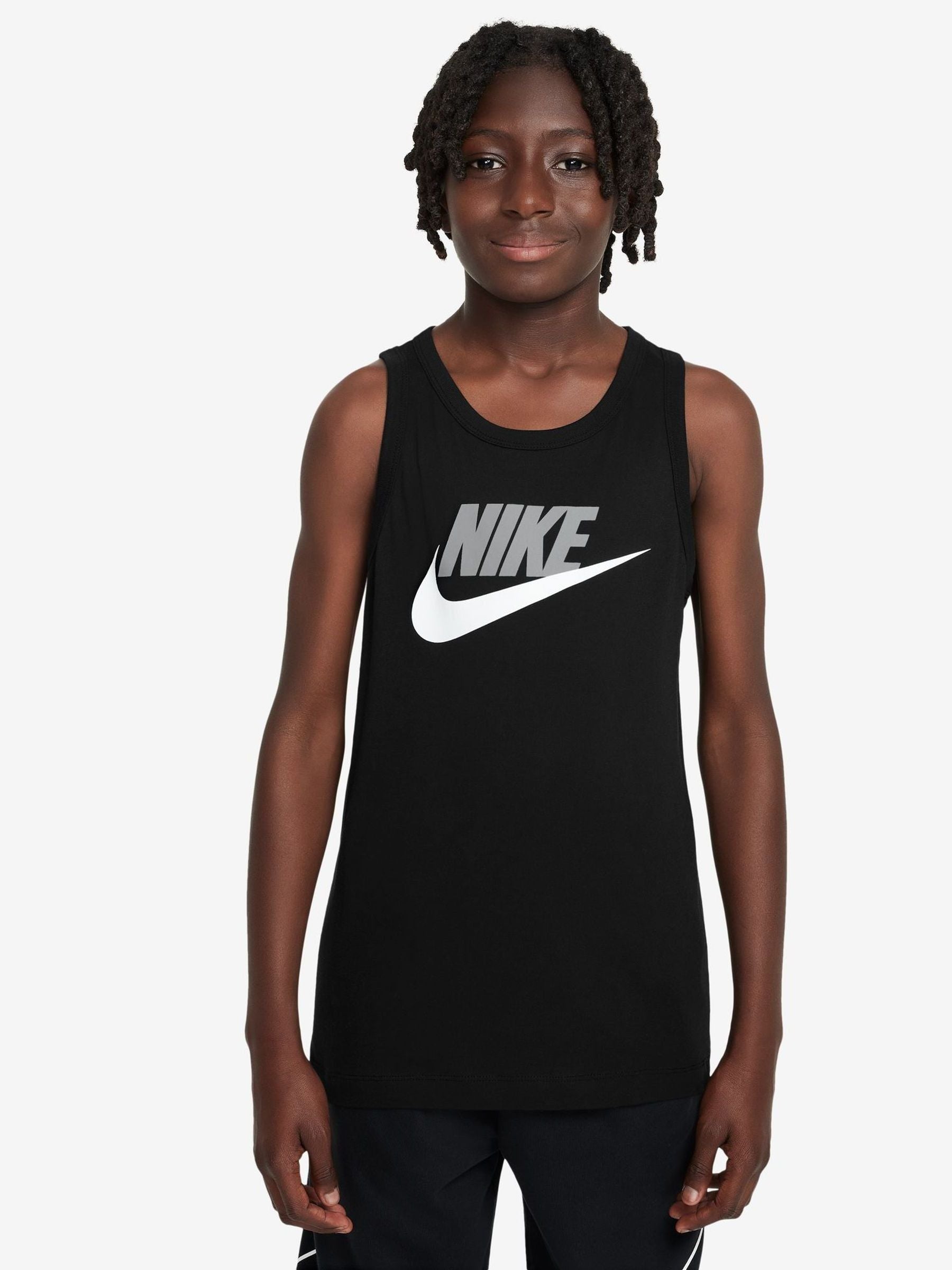 Dsiney Kidz - Nike Black Sportswear Vest image 1