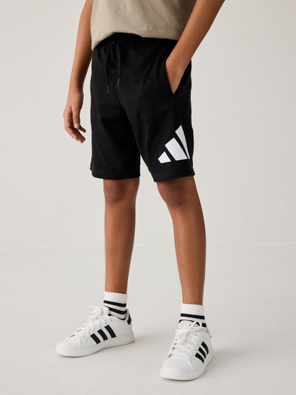 Dsiney Kidz - adidas Black Essentials Kids Shorts image 1