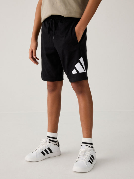 Dsiney Kidz - adidas Black Essentials Kids Shorts image 1