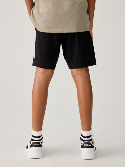 Dsiney Kidz - adidas Black Essentials Kids Shorts image 2
