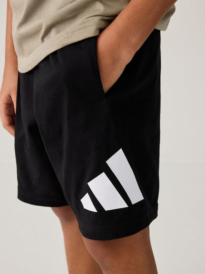 Dsiney Kidz - adidas Black Essentials Kids Shorts image 4