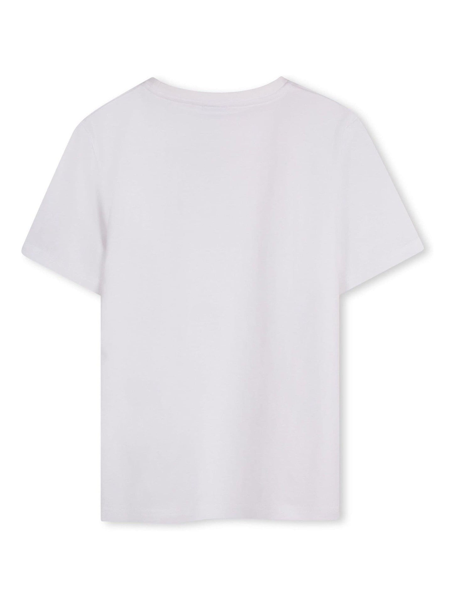 Dsiney Kidz - BOSS Black Chest Logo T-Shirts 2 Pack image 6