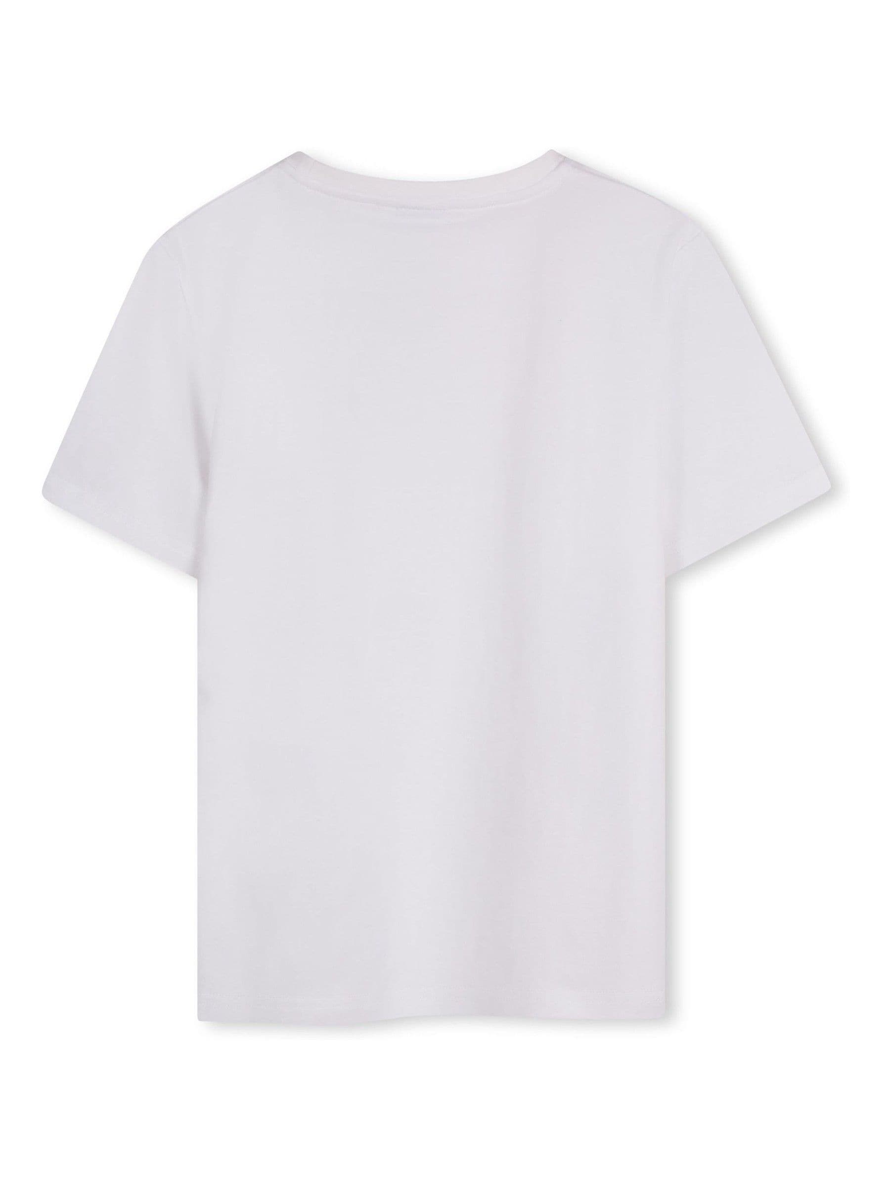 Dsiney Kidz - BOSS Black Chest Logo T-Shirts 2 Pack image 6