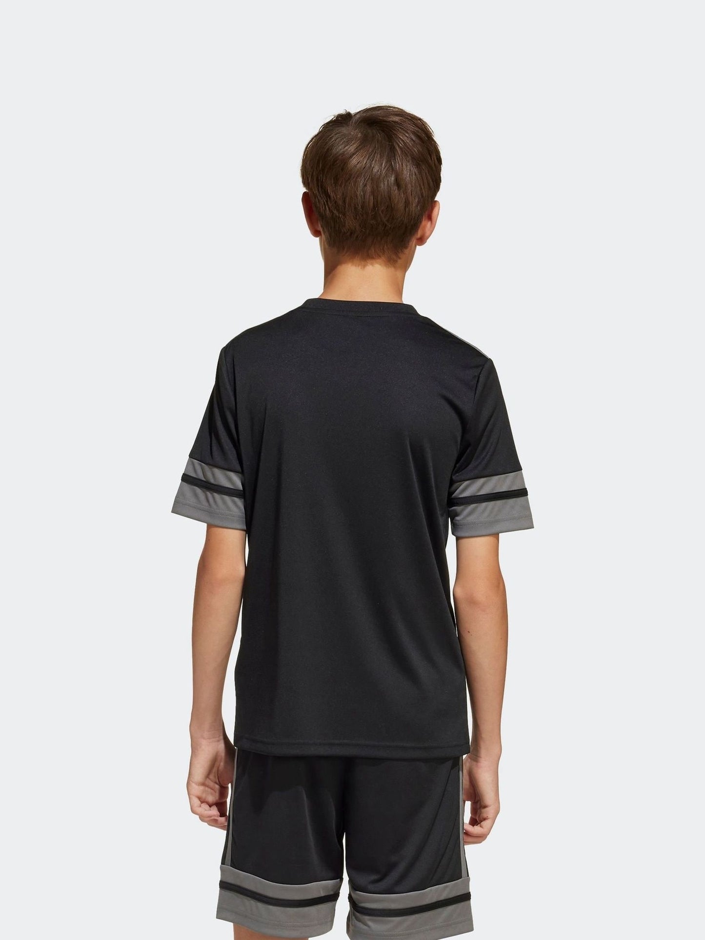 Dsiney Kidz - adidas Black Squadra 25 Kids Jersey image 2
