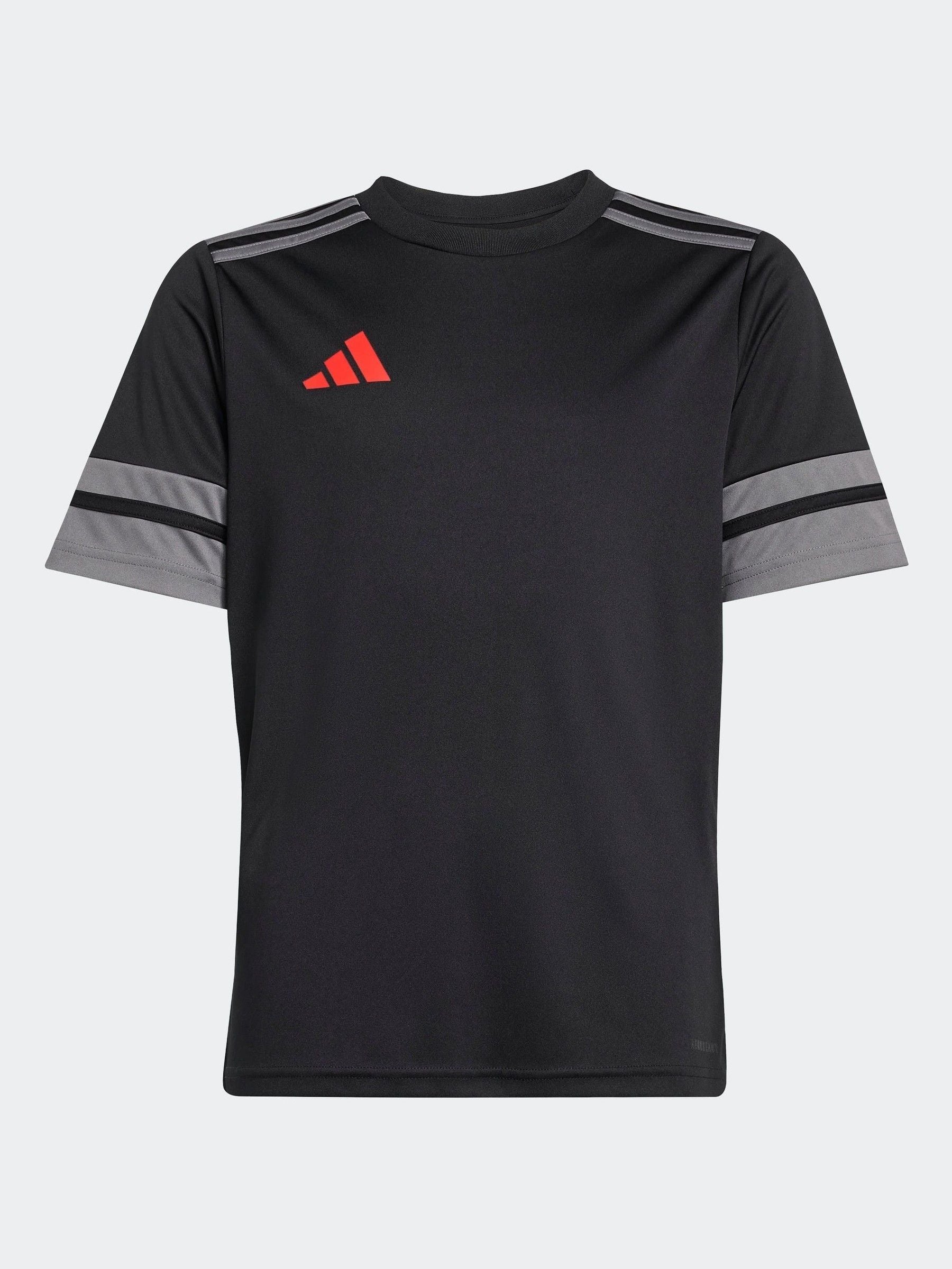 Dsiney Kidz - adidas Black Squadra 25 Kids Jersey image 5