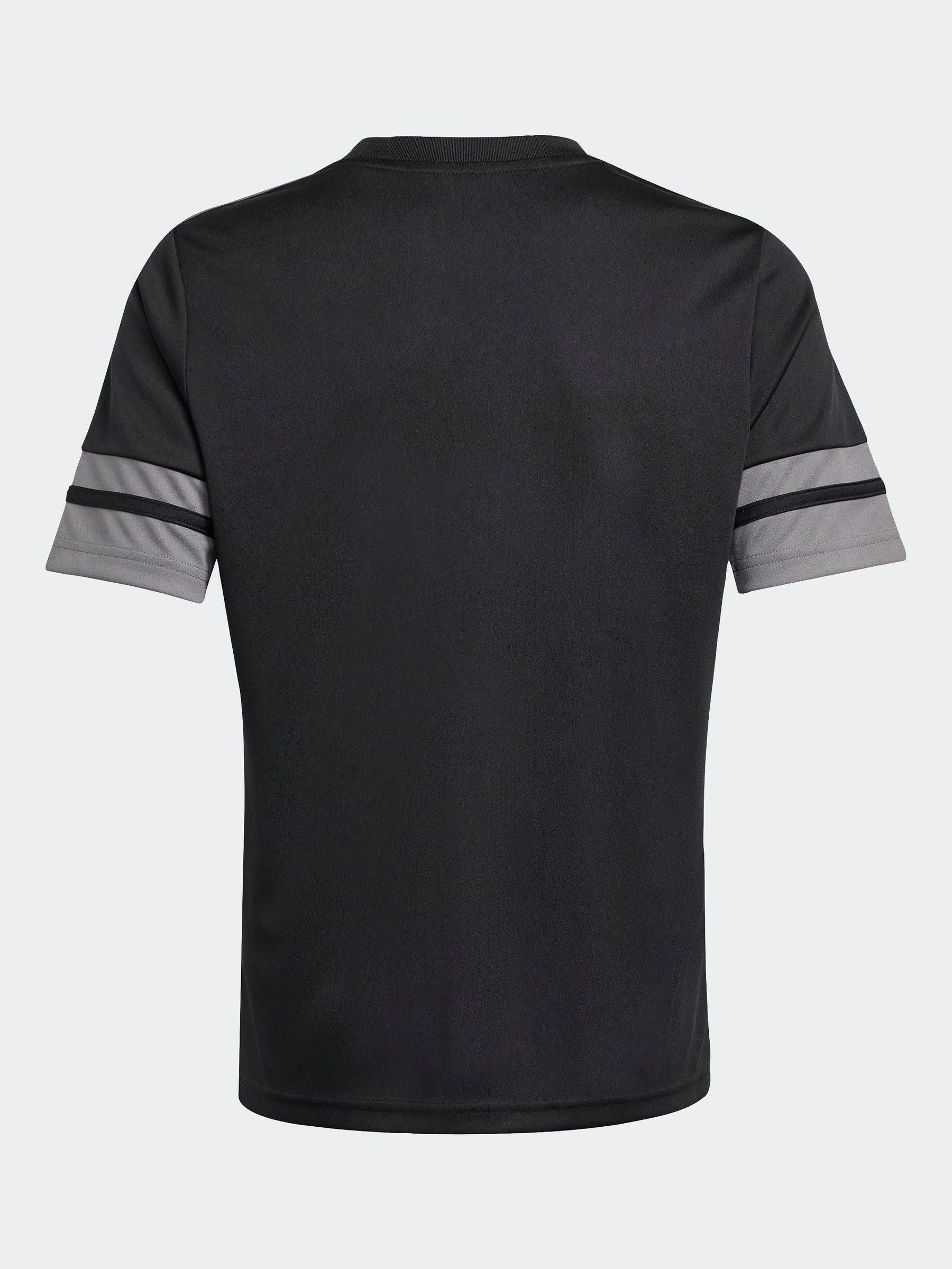 Dsiney Kidz - adidas Black Squadra 25 Kids Jersey image 6