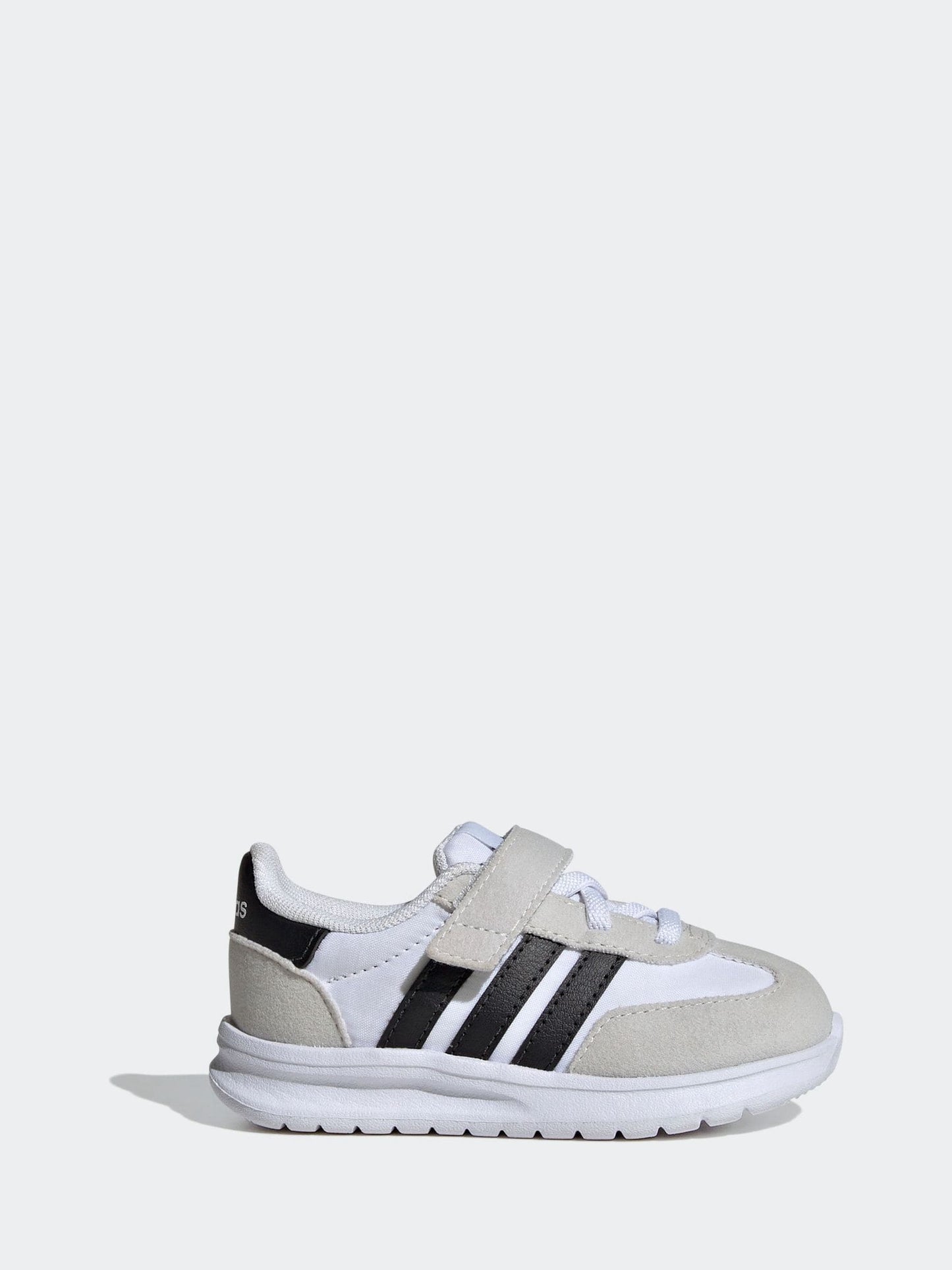 adidas Off White Run 70s 2.0 Hook and Loop Infant Trainers image 1
