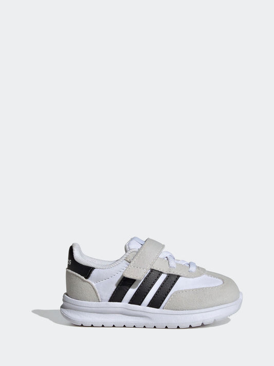 adidas Off White Run 70s 2.0 Hook and Loop Infant Trainers image 1
