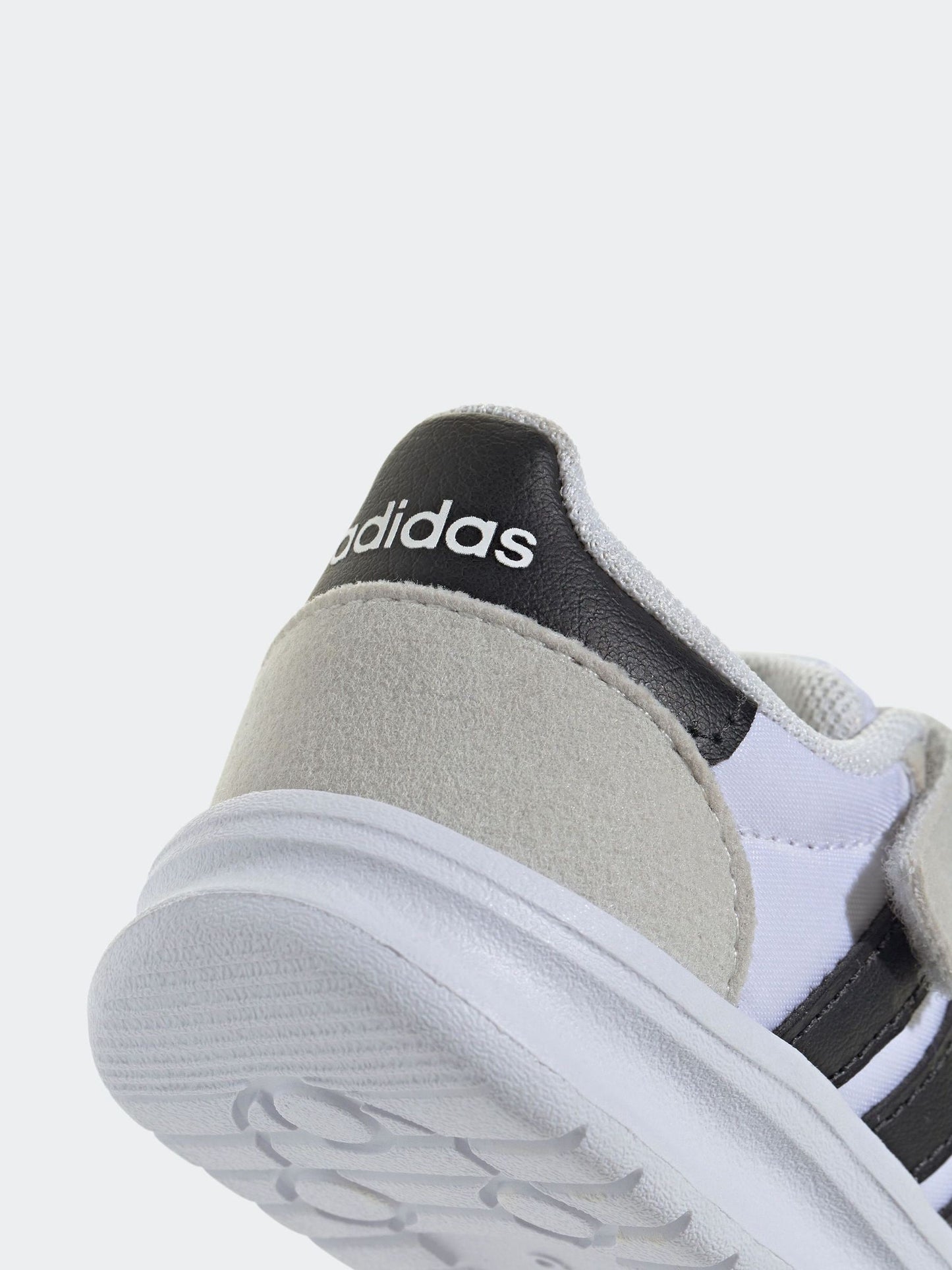 adidas Off White Run 70s 2.0 Hook and Loop Infant Trainers image 10