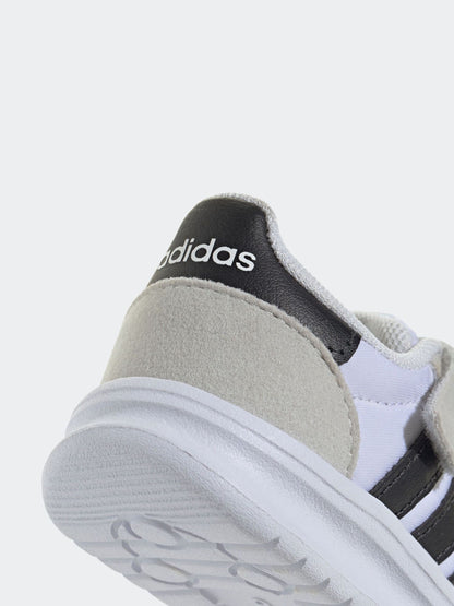 adidas Off White Run 70s 2.0 Hook and Loop Infant Trainers image 10