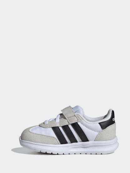adidas Off White Run 70s 2.0 Hook and Loop Infant Trainers image 3