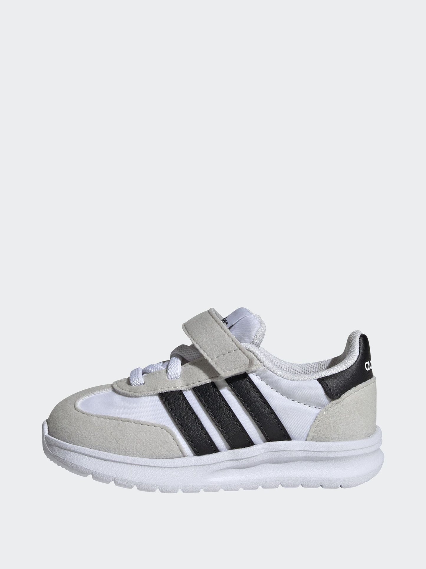adidas Off White Run 70s 2.0 Hook and Loop Infant Trainers image 5