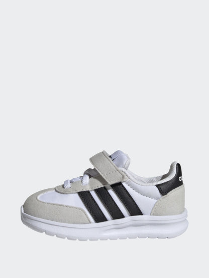 adidas Off White Run 70s 2.0 Hook and Loop Infant Trainers image 5