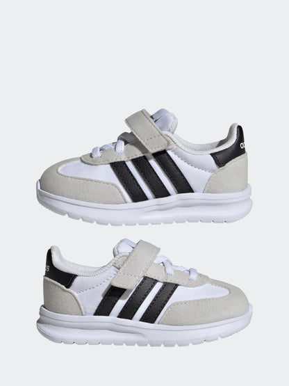 adidas Off White Run 70s 2.0 Hook and Loop Infant Trainers image 6