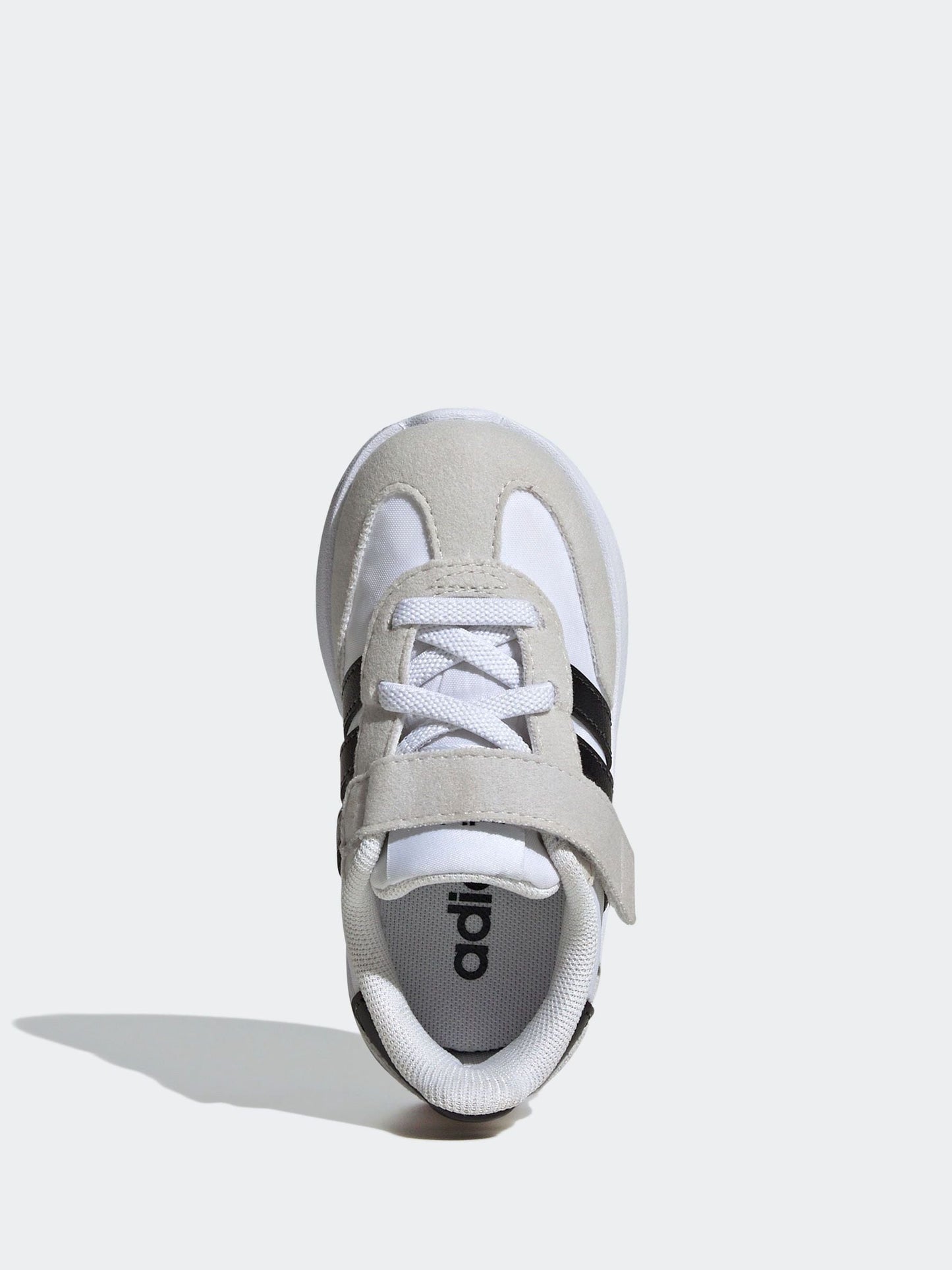 adidas Off White Run 70s 2.0 Hook and Loop Infant Trainers image 7