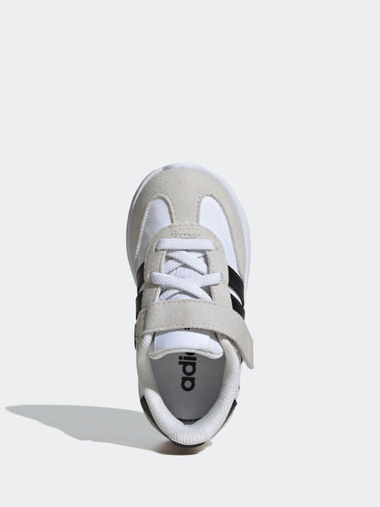 adidas Off White Run 70s 2.0 Hook and Loop Infant Trainers image 7