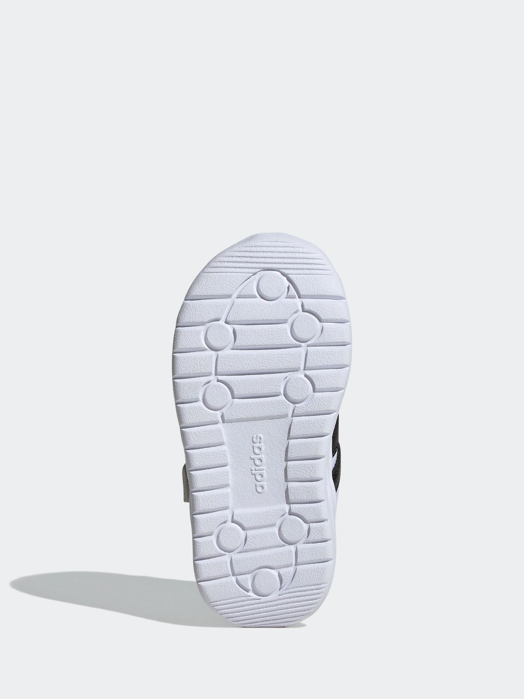 adidas Off White Run 70s 2.0 Hook and Loop Infant Trainers image 8