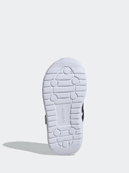 adidas Off White Run 70s 2.0 Hook and Loop Infant Trainers image 8