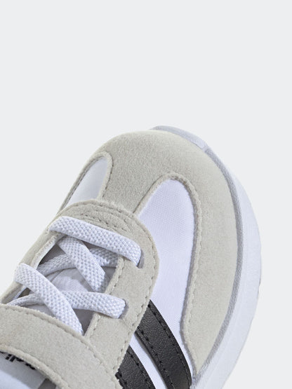 adidas Off White Run 70s 2.0 Hook and Loop Infant Trainers image 9