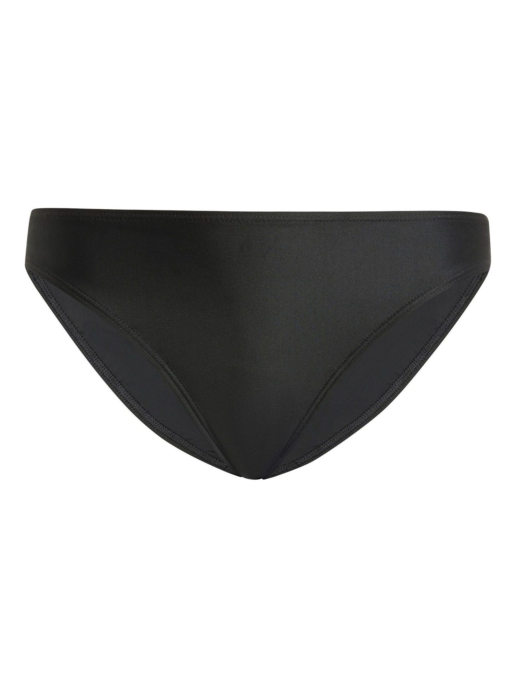 Dsiney Kidz - adidas Black 3-Stripes V-Back Kids Bikini image 4