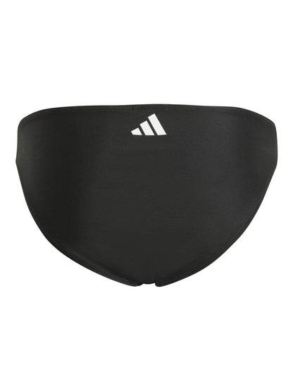 Dsiney Kidz - adidas Black 3-Stripes V-Back Kids Bikini image 5