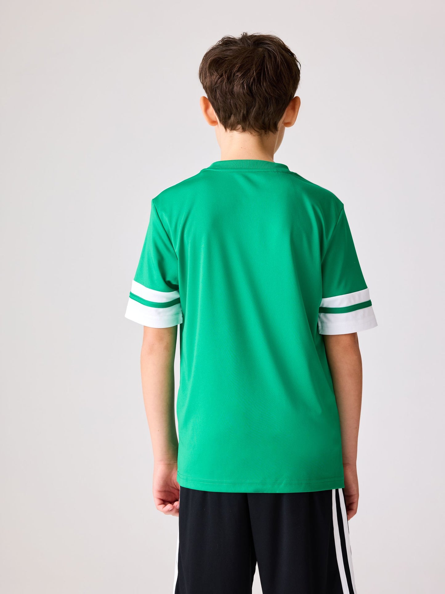 Dsiney Kidz - adidas Green Squadra 25 Kids Jersey image 3