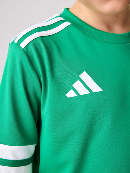 Dsiney Kidz - adidas Green Squadra 25 Kids Jersey image 5