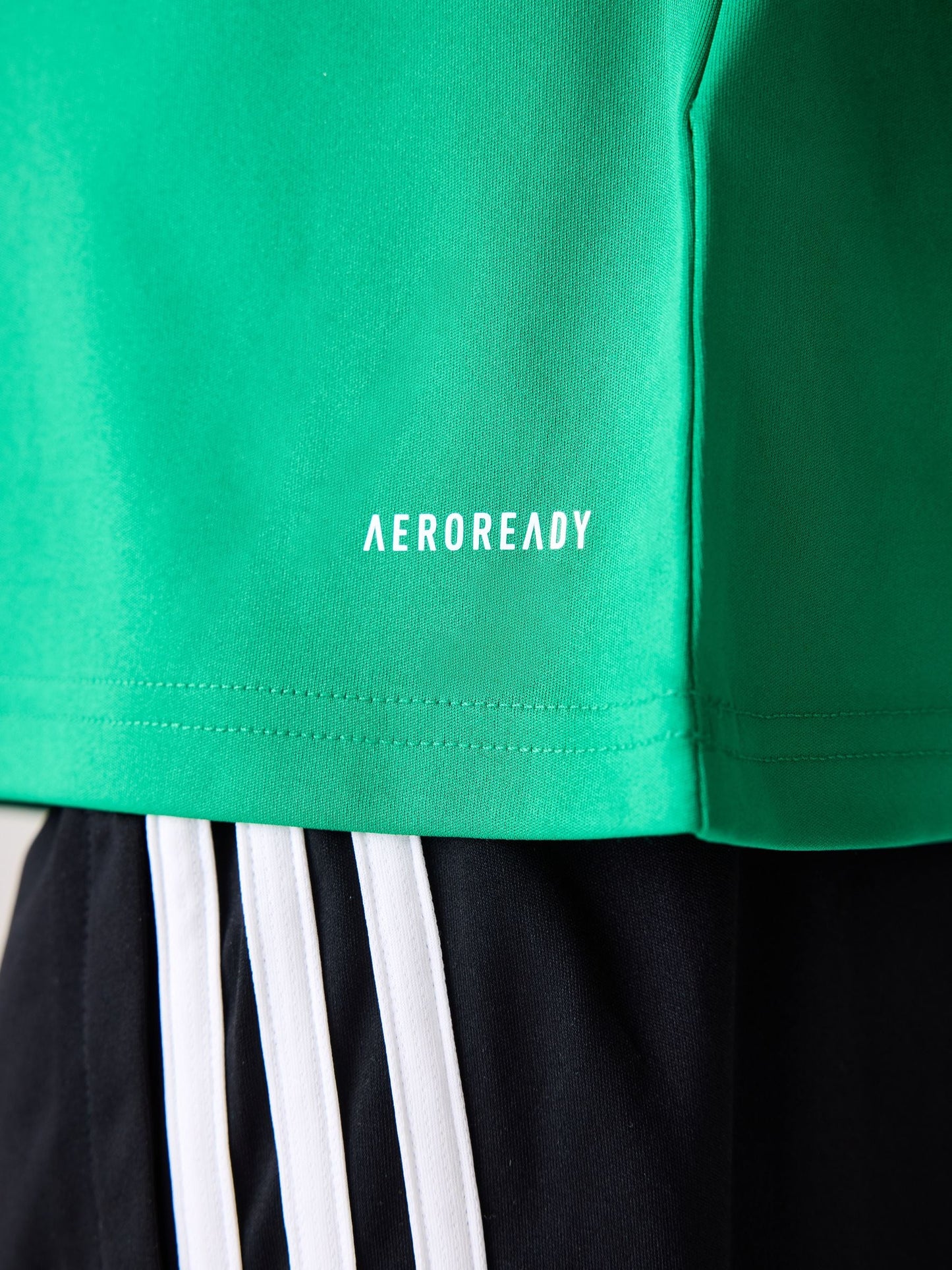 Dsiney Kidz - adidas Green Squadra 25 Kids Jersey image 6