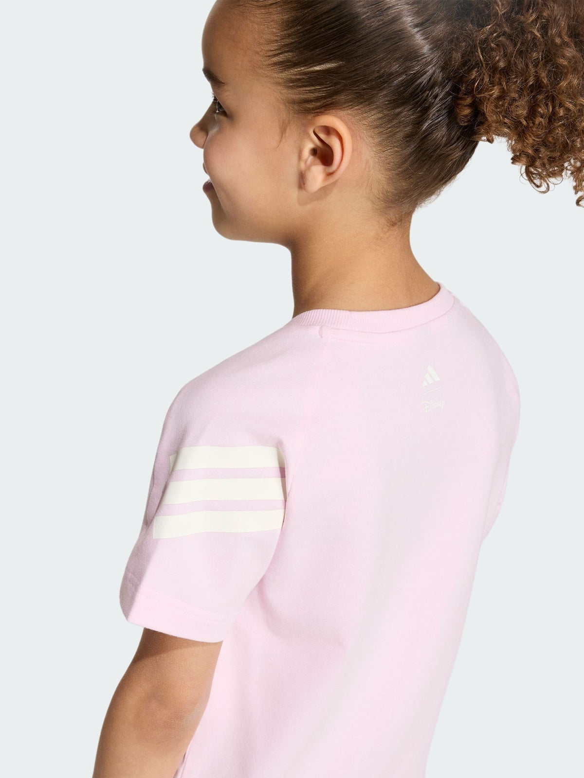 adidas Pink Adidas Disney Minnie Mouse T-Shirt and Skirt Set - image 5