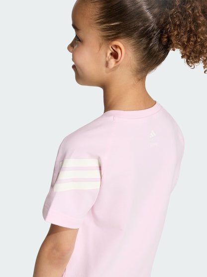 adidas Pink Adidas Disney Minnie Mouse T-Shirt and Skirt Set - image 5