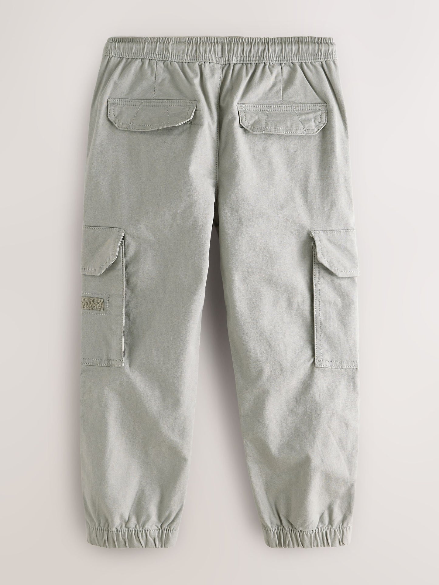 Dsiney Kidz - Grey Loose Fit Cargo Trousers (3-16yrs) image 2