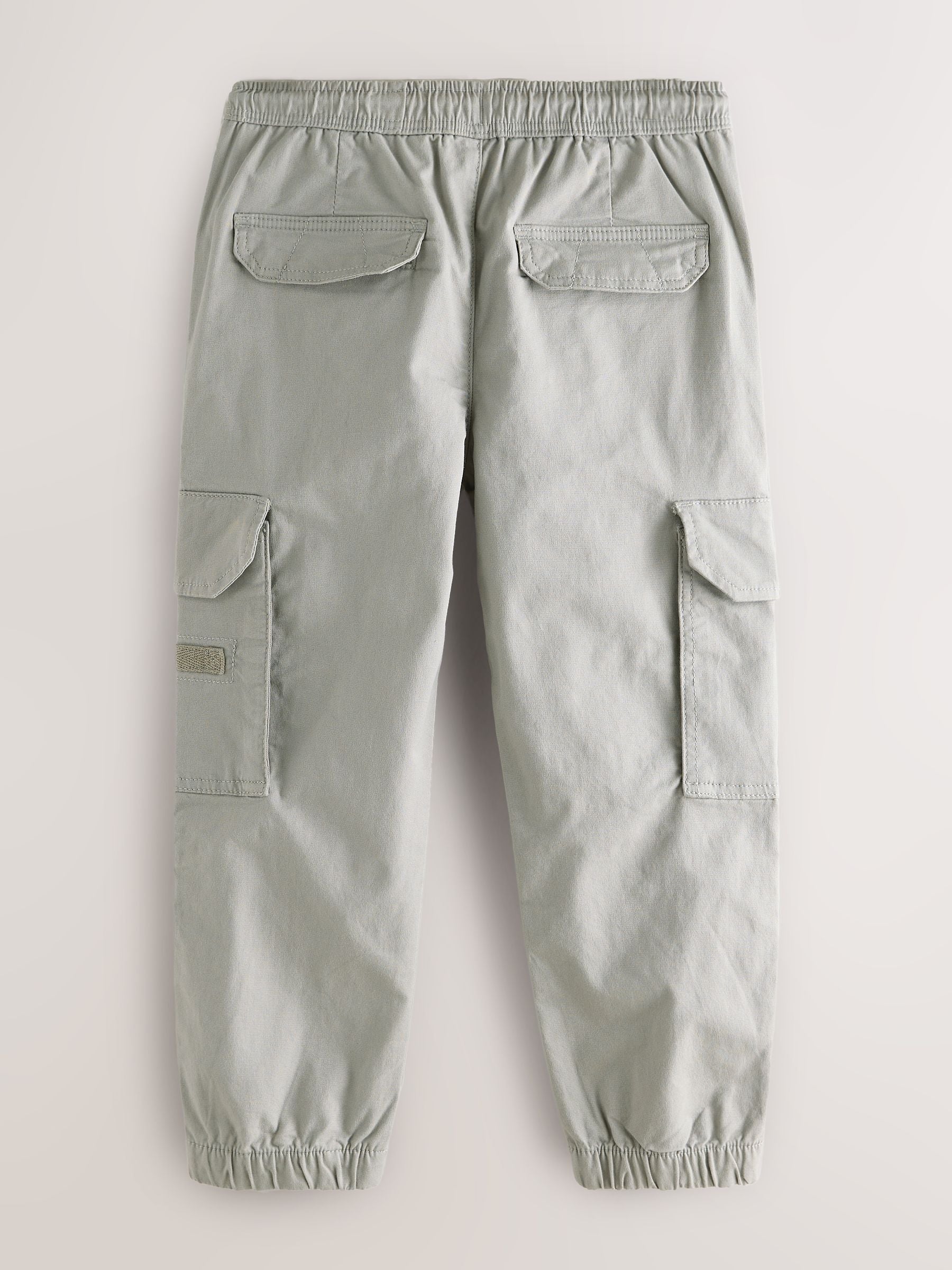 Dsiney Kidz - Grey Loose Fit Cargo Trousers (3-16yrs) image 2