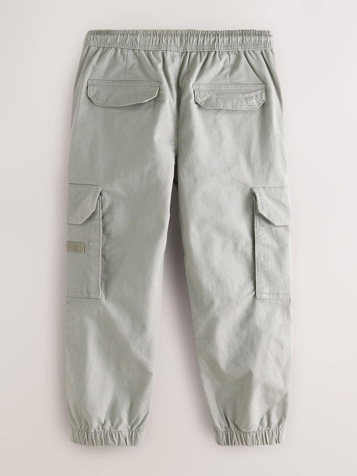 Dsiney Kidz - Grey Loose Fit Cargo Trousers (3-16yrs) image 2