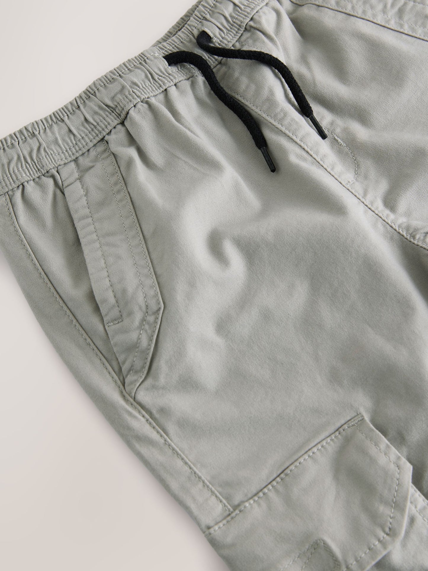 Dsiney Kidz - Grey Loose Fit Cargo Trousers (3-16yrs) image 4