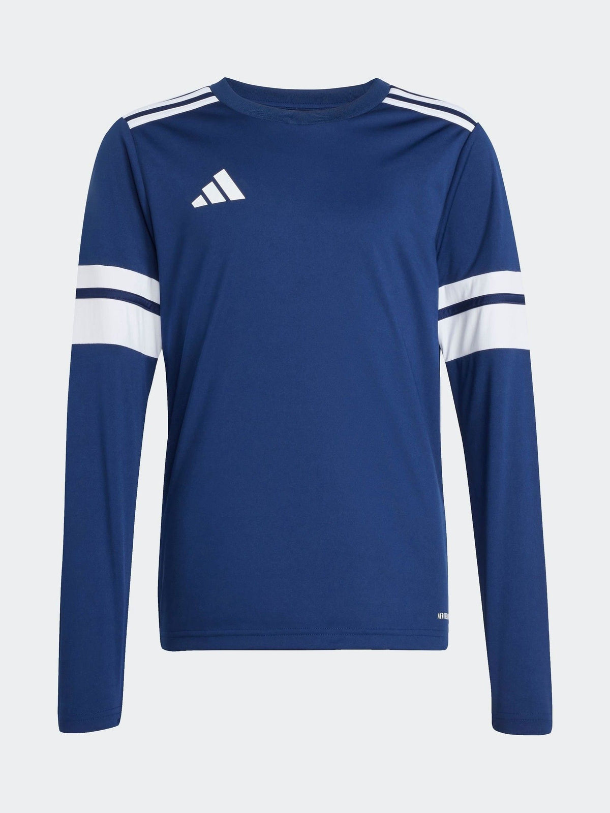 Dsiney Kidz - adidas Blue Squadra 25 Long Sleeve Kids Football shirt image 5