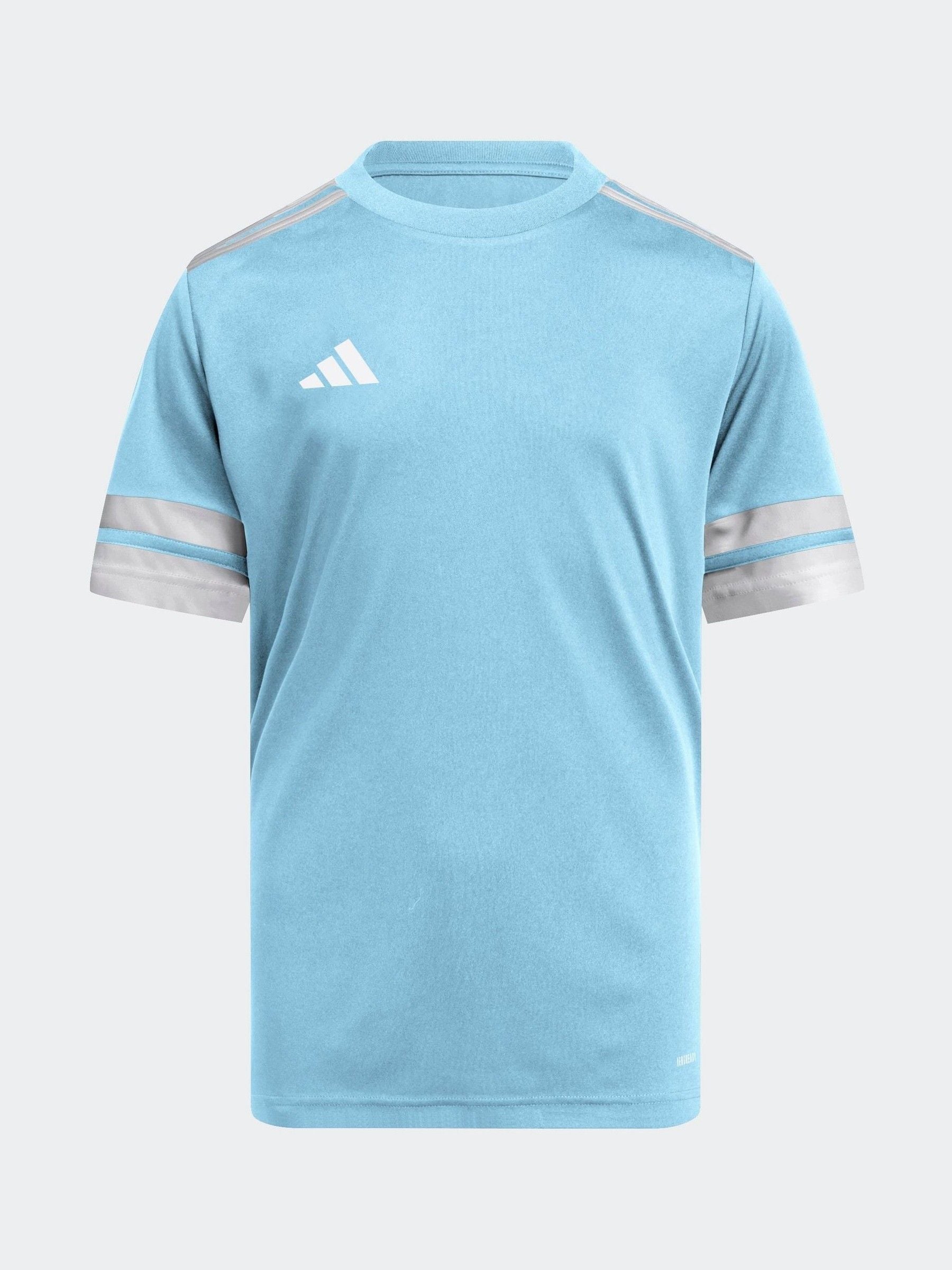 Dsiney Kidz - adidas Light Blue Squadra 25 Kids Jersey image 4