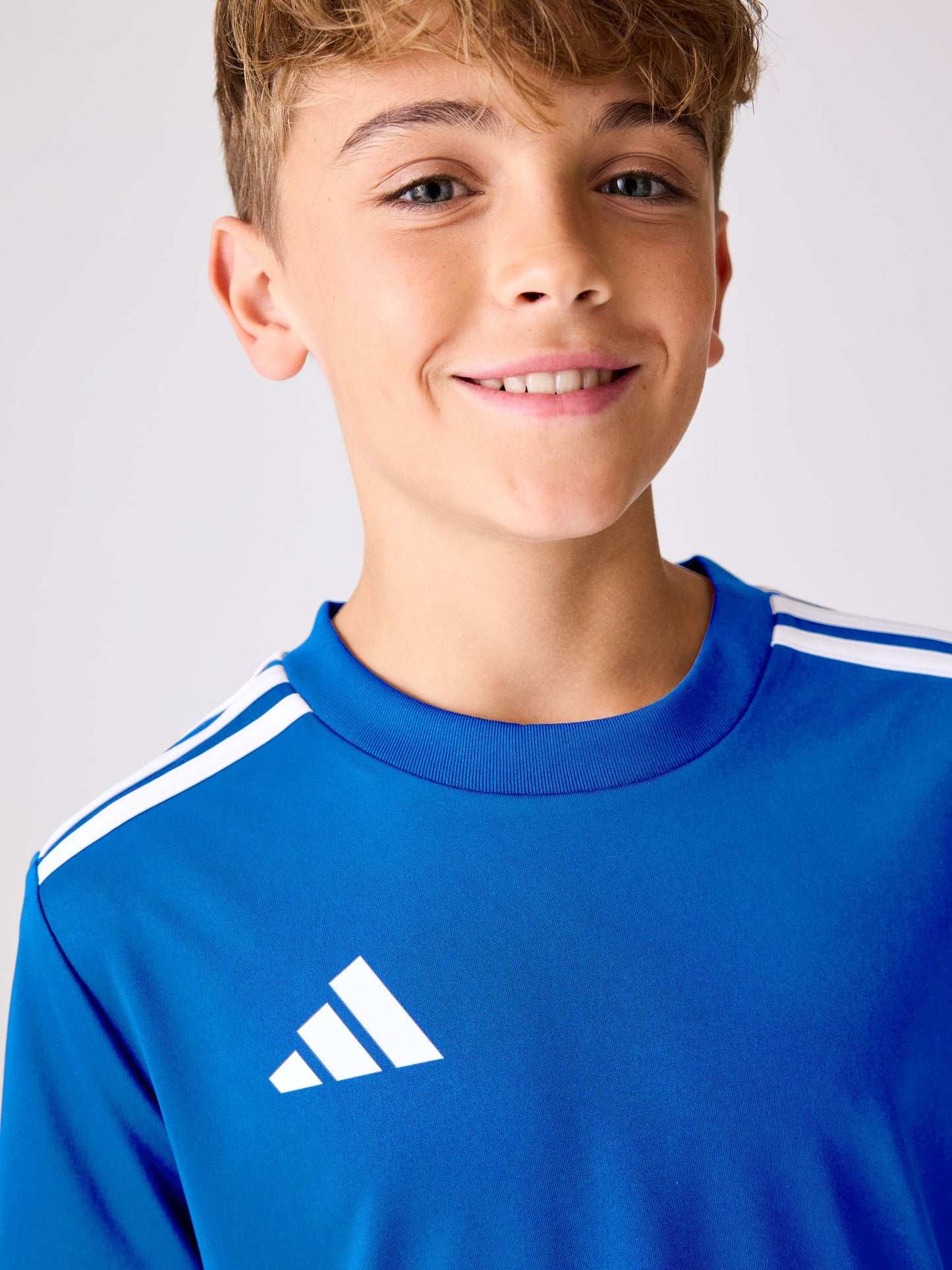 Dsiney Kidz - adidas Blue Dark Squadra 25 Kids Jersey image 2
