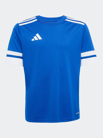 Dsiney Kidz - adidas Blue Dark Squadra 25 Kids Jersey image 3