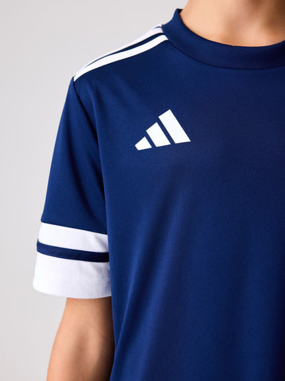 Dsiney Kidz - adidas Navy Squadra 25 Kids Jersey image 4