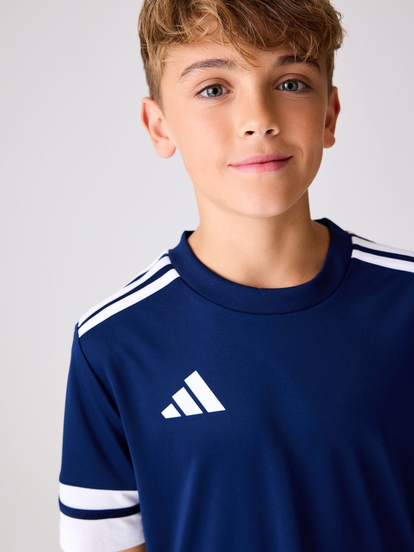 Dsiney Kidz - adidas Navy Squadra 25 Kids Jersey image 5