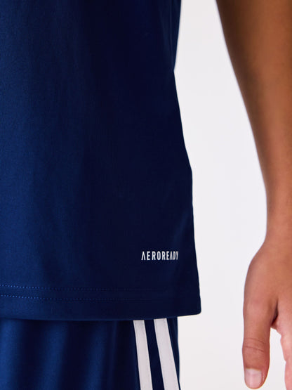 Dsiney Kidz - adidas Navy Squadra 25 Kids Jersey image 6