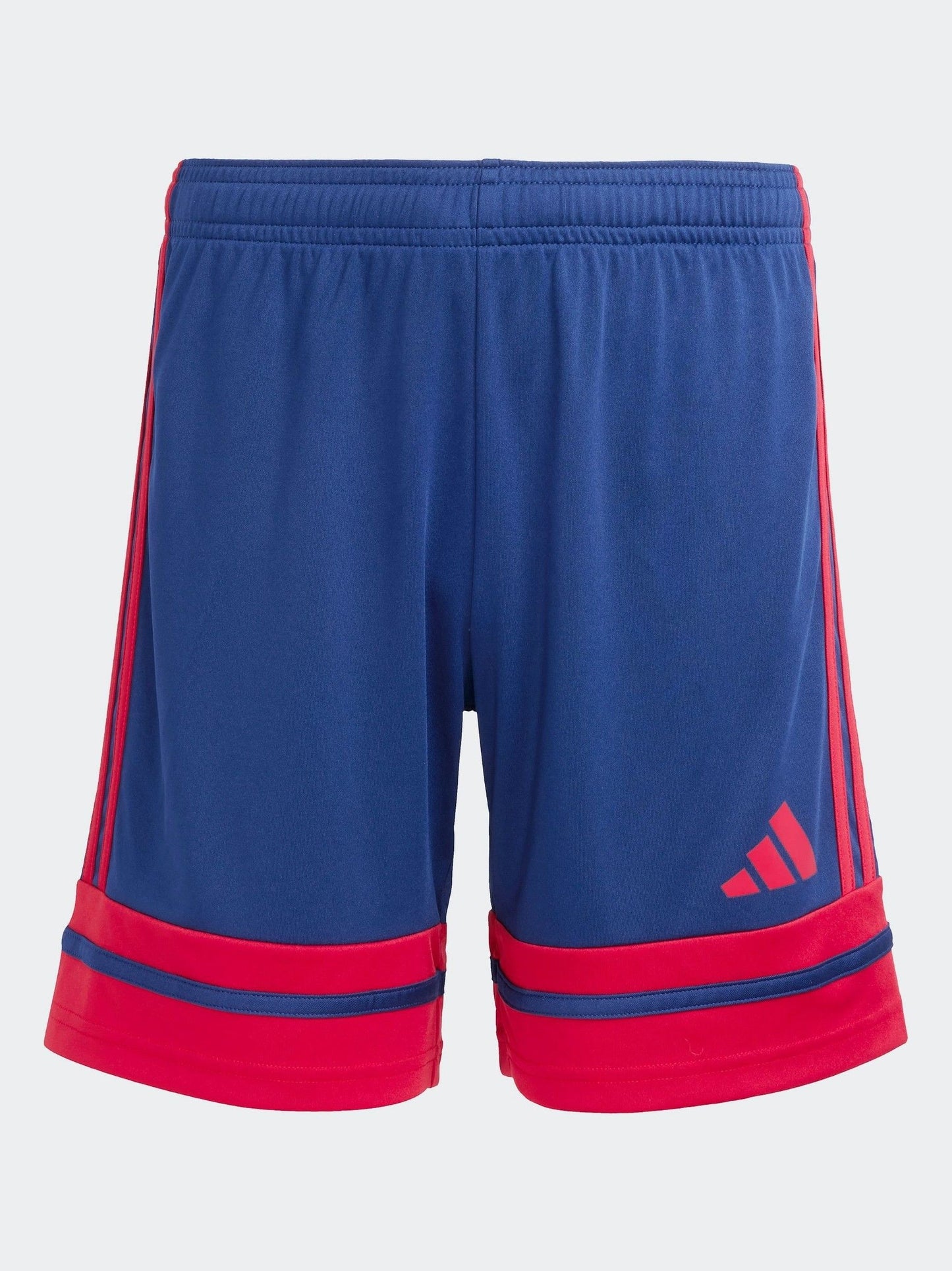 Dsiney Kidz - adidas Navy/Red Squadra 25 Kids Shorts image 5