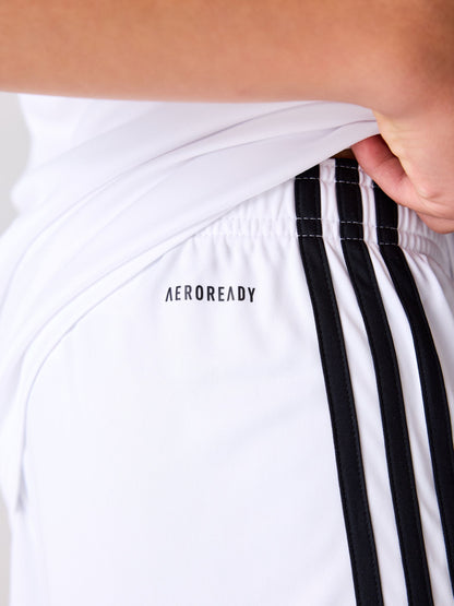 Dsiney Kidz - adidas White Squadra 25 Kids Shorts image 6