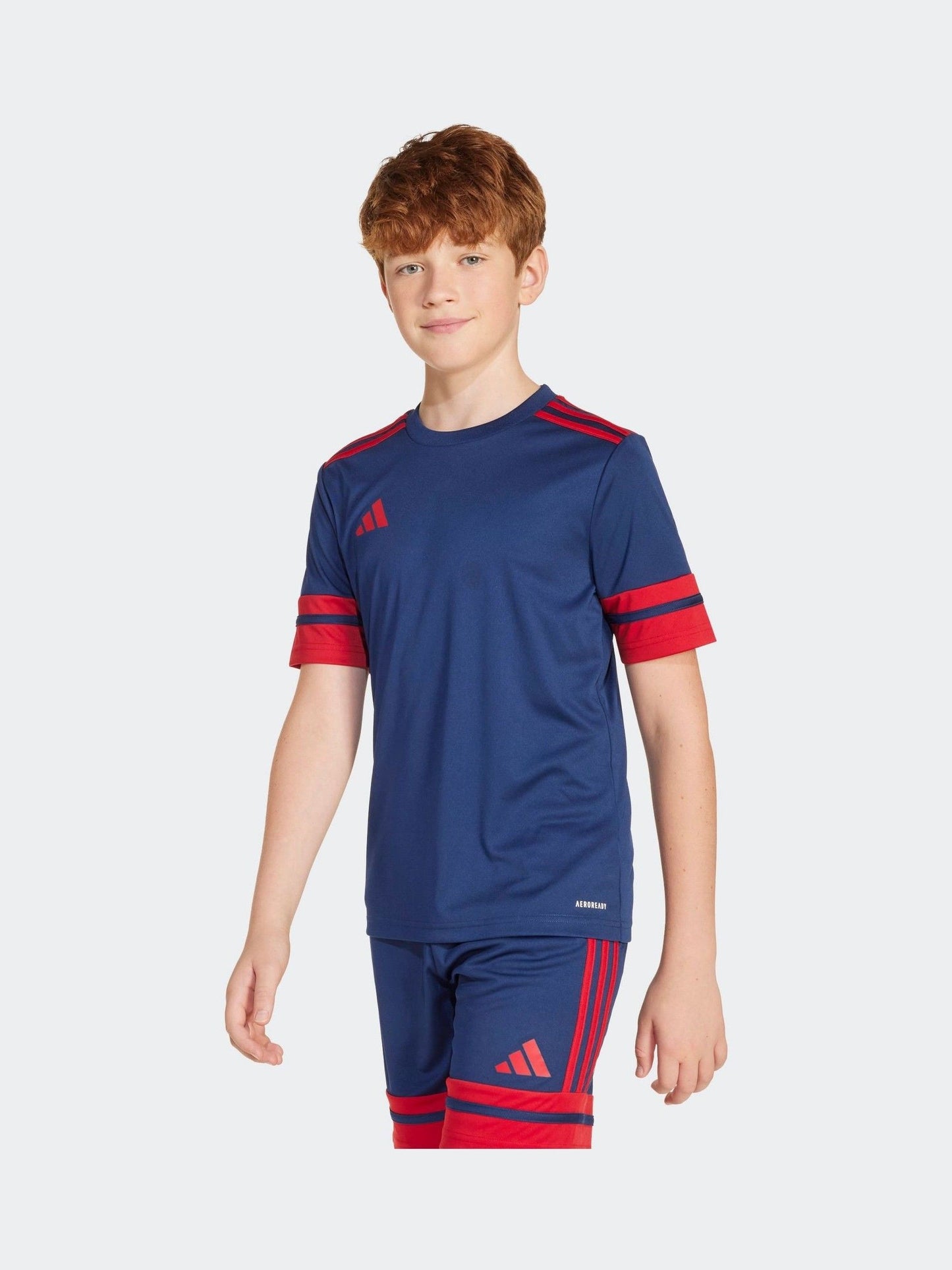 Dsiney Kidz - adidas Blue Sky Squadra 25 Kids Jersey image 1