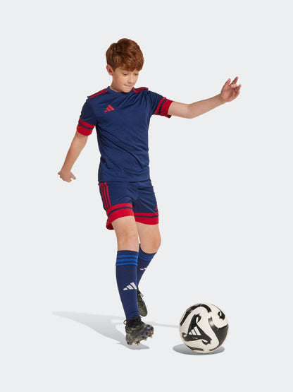 Dsiney Kidz - adidas Blue Sky Squadra 25 Kids Jersey image 3