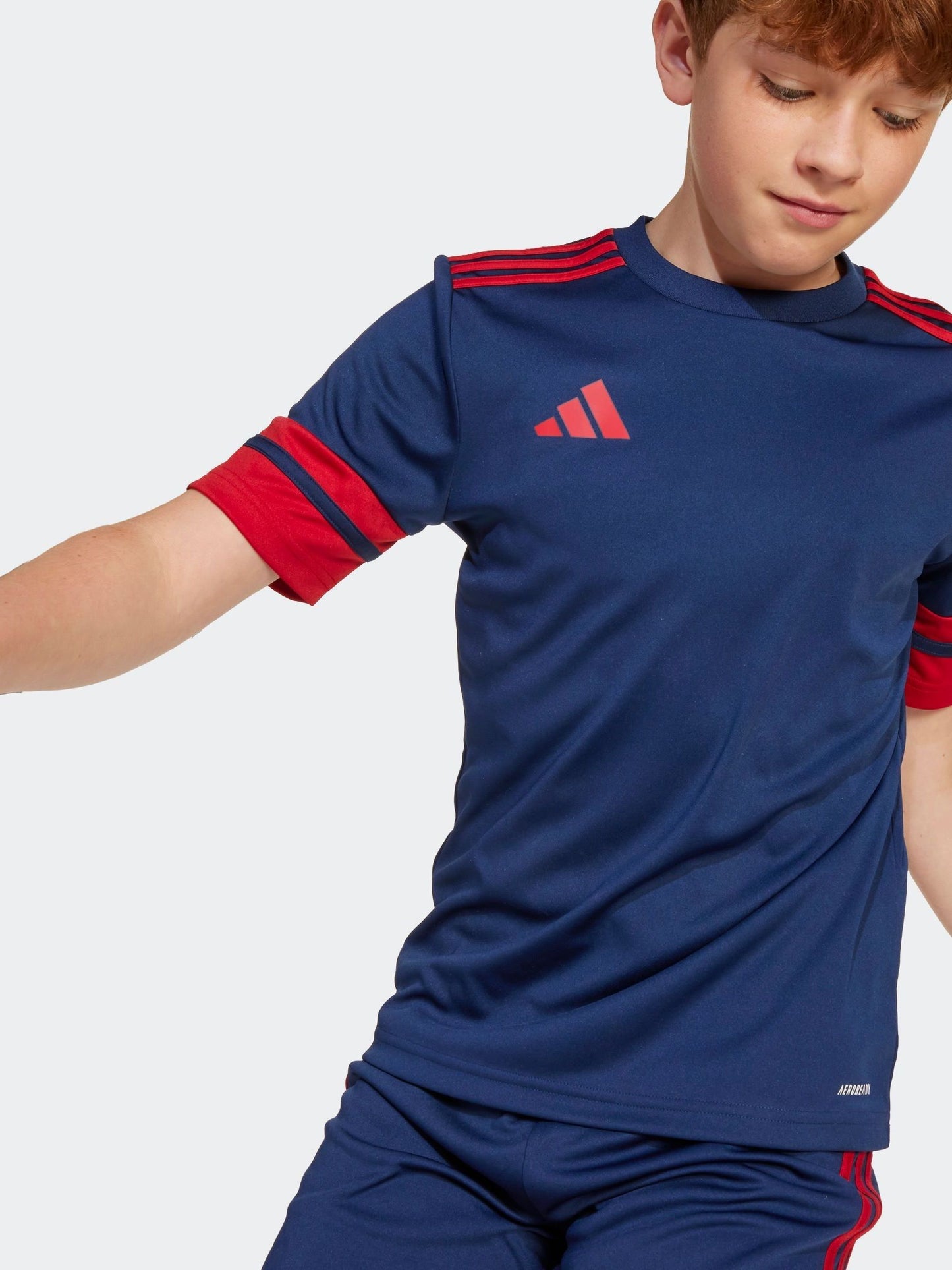 Dsiney Kidz - adidas Blue Sky Squadra 25 Kids Jersey image 4
