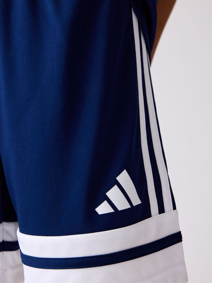 Dsiney Kidz - adidas Blue Dark Squadra 25 Kids Shorts image 4