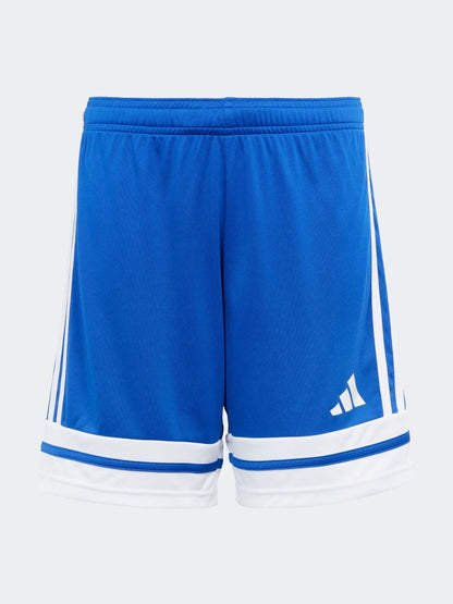 Dsiney Kidz - adidas Blue Squadra 25 Kids Shorts image 3